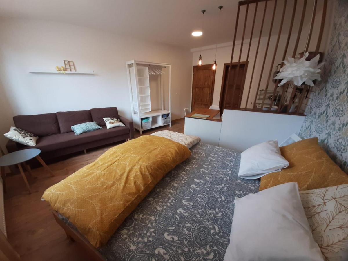 Apartmany Amade Jeseniky Vrbno pod Pradědem Exteriör bild