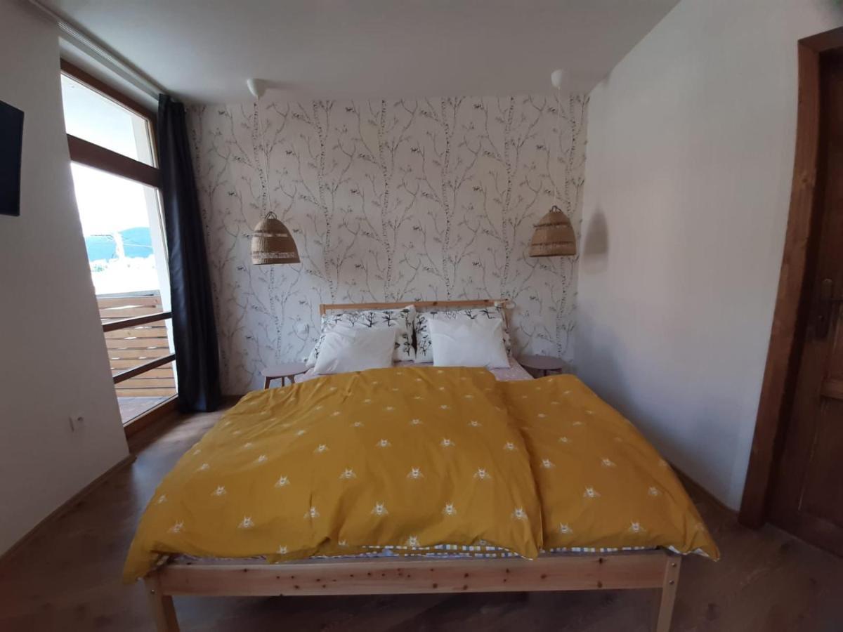 Apartmany Amade Jeseniky Vrbno pod Pradědem Exteriör bild