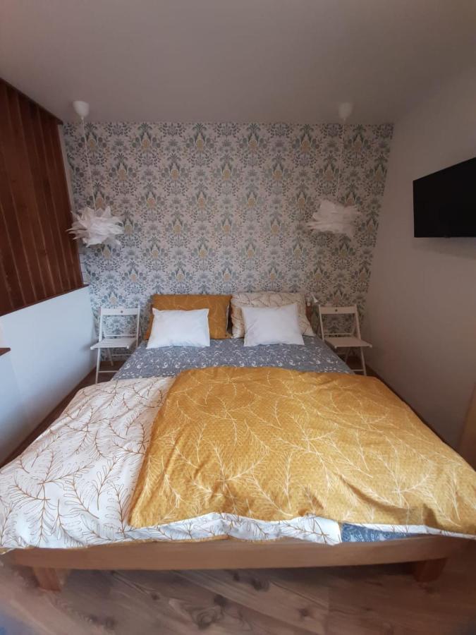 Apartmany Amade Jeseniky Vrbno pod Pradědem Exteriör bild