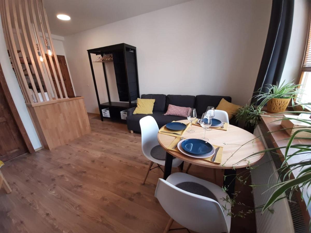 Apartmany Amade Jeseniky Vrbno pod Pradědem Exteriör bild